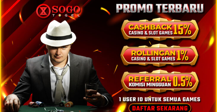 Dari Pemula Hingga Pro: Menjadi Pemain Slot Online yang Bergairah di Sogotogel