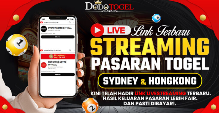 Dodotogel Bandar Togel Online Resmi